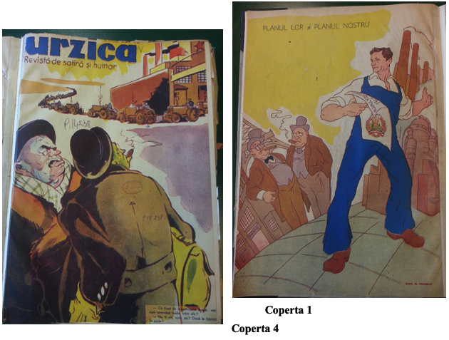 Propaganda vârstelor: prefaceri ideologice și modificări discursive în cadrul revistei de satiră și umor „Urzica” (1949-1965)
